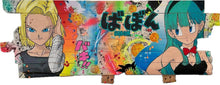 Charger l'image dans la galerie, Tableau POP ART C18 et Bulma - Novela Global