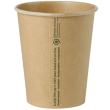 Charger l'image dans la galerie, Gobelet Carton 200ml 8Oz | Boissons Chaudes et Froides | lot de 1000 - Novela