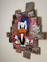 Charger l'image dans la galerie, Tableau Pop Art Donald - Novela Global