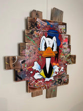 Charger l'image dans la galerie, Tableau Pop Art Donald - Novela Global