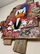 Charger l'image dans la galerie, Tableau Pop Art Donald - Novela Global