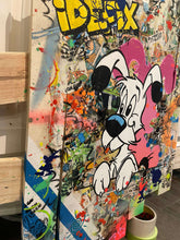Charger l'image dans la galerie, Tableau Pop Art Idéfix - Novela Global