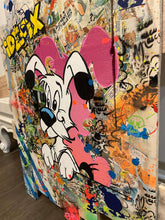 Charger l'image dans la galerie, Tableau Pop Art Idéfix - Novela Global