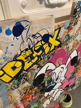 Charger l'image dans la galerie, Tableau Pop Art Idéfix - Novela Global