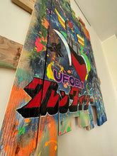 Charger l'image dans la galerie, Tableau Pop Art GOLDORAK - Novela Global