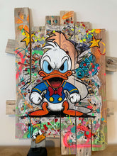 Charger l'image dans la galerie, Tableau Pop Art Bébé Donald - Novela Global