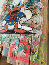 Charger l'image dans la galerie, Tableau Pop Art Bébé Donald - Novela Global