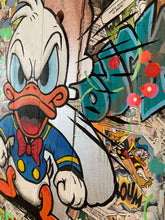Charger l'image dans la galerie, Tableau Pop Art Bébé Donald - Novela Global