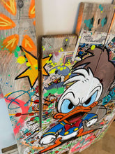 Charger l'image dans la galerie, Tableau Pop Art Bébé Donald - Novela Global