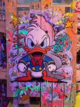 Charger l'image dans la galerie, Tableau Pop Art Bébé Donald - Novela Global