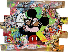 Charger l'image dans la galerie, Tableau Mickey Lunettes de soleil - Novela Global