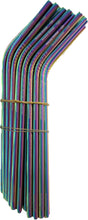Charger l'image dans la galerie, Paille en inox 215x6mm série spéciale Novela Global lot de 50 - Novela Global