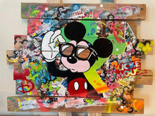 Charger l'image dans la galerie, Tableau Mickey - Novela