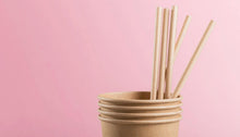 Charger l'image dans la galerie, Paille en kraft pour CHR | Made in France | Ne rammolit pas - Novela