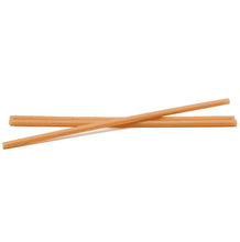 Charger l'image dans la galerie, Paille bagasse en canne à sucre, 21cm Ø6mm, éco-responsable, non fondante, fabriquée en France.