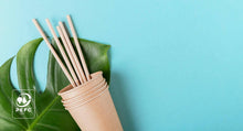 Charger l'image dans la galerie, Paille en kraft pour CHR | Made in France | Ne rammolit pas - Novela