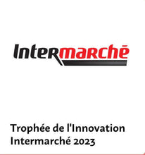 Charger l'image dans la galerie, Logo d'Intermarché pour le Trophée de l'Innovation 2023.