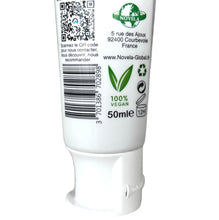 Charger l'image dans la galerie, Tube de dentifrice pour enfants au goût de fraise, 100% vegan, marque Novela.