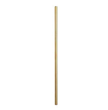 Charger l'image dans la galerie, Paille inox standard 215x6mm marque française - Novela