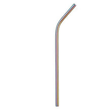 Charger l'image dans la galerie, Paille inox standard 215x6mm marque française - Novela