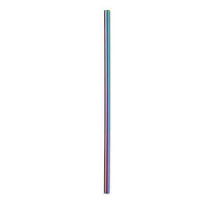 Charger l'image dans la galerie, Paille inox standard 215x6mm marque française - Novela