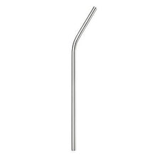 Charger l'image dans la galerie, Paille inox standard 215x6mm marque française - Novela