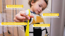 Charger l'image dans la galerie, Brosse a dents enfant rechargeable Caliquo | Novela