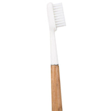 Charger l'image dans la galerie, Brosse à dents rechargeable en bois chêne poils mediums | Novela