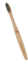 Charger l'image dans la galerie, Brosses à dents Jungle en bambou naturel poils souples - Novela
