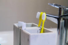 Charger l'image dans la galerie, Pack de 2 recharges souples pour brosse à dents enfant | Novela