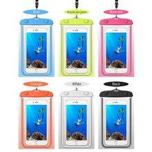 Charger l'image dans la galerie, Pochette étanche pour mobile | Novela-Global.com