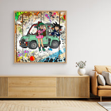 Laden Sie das Bild in den Galerie-Viewer, Turbo DBZ