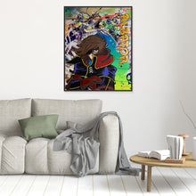 Charger l'image dans la galerie, Albator reproduction officielle sur toile