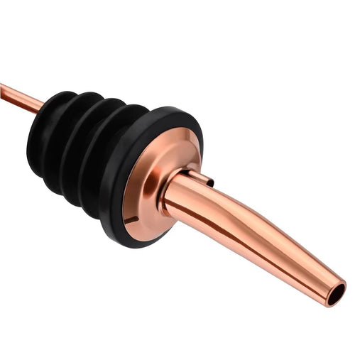 Bec doseur en inox couleur cuivre - Novela