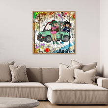 Laden Sie das Bild in den Galerie-Viewer, Turbo DBZ