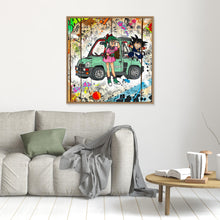 Laden Sie das Bild in den Galerie-Viewer, Turbo DBZ