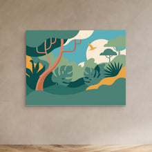 Laden Sie das Bild in den Galerie-Viewer, Jungle