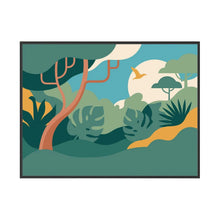 Laden Sie das Bild in den Galerie-Viewer, Jungle