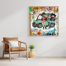Laden Sie das Bild in den Galerie-Viewer, Turbo DBZ