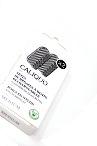 2 recharges pour brosse à dents Caliquo ou Lamazuna | Novela