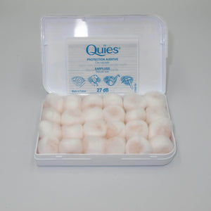 Boules Quies en cire | Novela