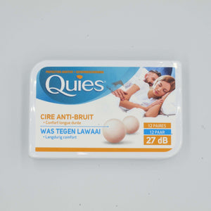 Boules Quies en cire | Novela