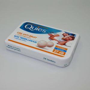 Boules Quies en cire | Novela